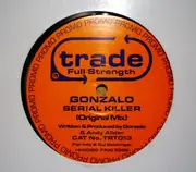 12'' - Gonzalo, Gonzalo Santiago - Serial Killer
