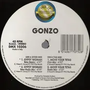 Gonzo - Gipsy Woman / Move Your Tetas