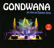 Gondwana - Gondwana En Vivo,Cd+Dvd