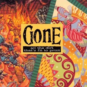 Gone - All The Dirt