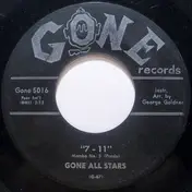 Gone All Stars - 7 - 11 / Down Yonder Rock