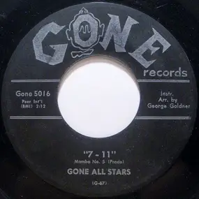 Gone All Stars - 7 - 11 / Down Yonder Rock