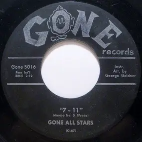 Gone All Stars - 7 - 11 / Down Yonder Rock