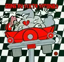 7inch Vinyl Single - Gone In Sixty Seconds - Kick In The Head - Red