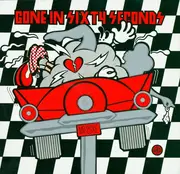 7inch Vinyl Single - Gone In Sixty Seconds - Kick In The Head - Red