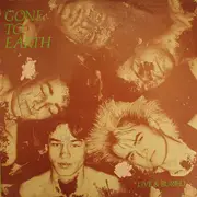 12inch Vinyl Single - Gone To Earth - Live & Buried
