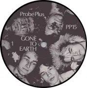 12inch Vinyl Single - Gone To Earth - Live & Buried