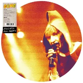 Gong - Access All Areas -PD/Ltd-