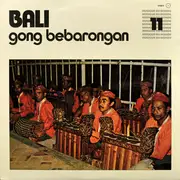 LP - Gong Bebarongan De Singgi - Bali Gong Bebarongan