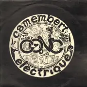 LP - Gong - Camembert Electrique - Caroline UK
