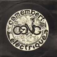 Gong - Camembert Électrique