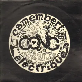 Gong - Camembert Électrique