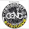 CD - Gong - Camembert Eclectique