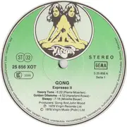 LP - Gong - Expresso II