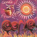 Double CD - Gong - From Here To Eternitea