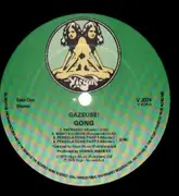 LP - Gong - Gazeuse!