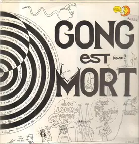 Gong - Gong Est Mort