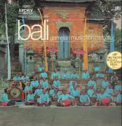 Gong Kebyar Orchestra - Bali-gamelan music from sebatu