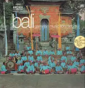 LP - Gong Kebyar Orchestra, Sebatu - Bali-gamelan music from sebatu