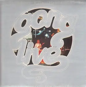 Gong - Live Etc.