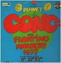 LP - Gong - Live Floating Anarchy 1977 - Planet Gong