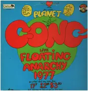 Gong - Live Floating Anarchy 1977