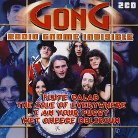 Gong - Radio Gnome Invisible