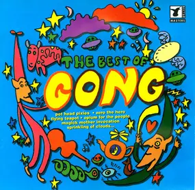 Gong - The Best Of Gong