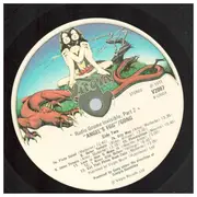 LP - Gong - Angel's Egg (Radio Gnome Invisible Part 2) - Gatefold