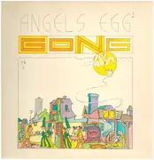 LP - Gong - Angel's Egg (Radio Gnome Invisible Part 2) - Gatefold