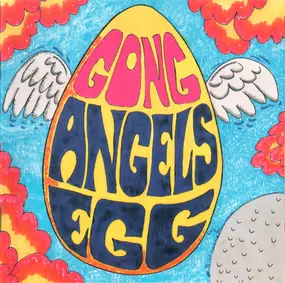 Gong - Angel's Egg