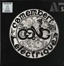 LP - Gong - Camembert Electrique - Marbled Vinyl
