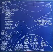 LP - Gong - Flying Teapot (Radio Gnome Invisible Part 1) - Gatefold, 1st french pressing