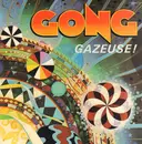 LP - Gong - Gazeuse! - No Obi