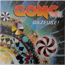 LP - Gong - Gazeuse! - Poster