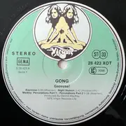 LP - Gong - Gazeuse! - Poster