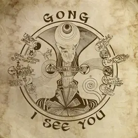 Gong - I See You -Gatefold-