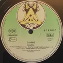 Double LP - Gong - Live Etc.