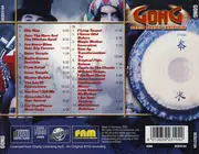 Double CD - Gong - Radio Gnome Invisible