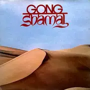 LP - Gong - Shamal - Gatefold