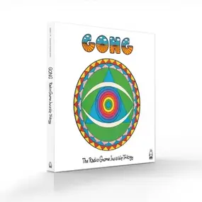 Gong - The Radio Gnome Invisible Trilogy (