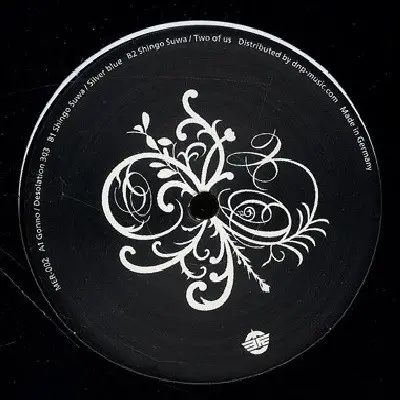 Gonno / Shingo Suwa - Merkur EP 02