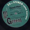 12inch Vinyl Single - Good Man - Mutual Concept