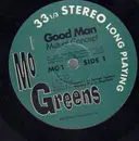 12inch Vinyl Single - Good Man - Mutual Concept