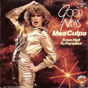 7inch Vinyl Single - Good News - Mea Culpa