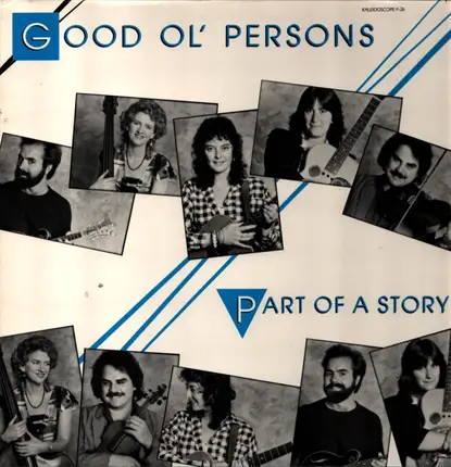 Good Ol' Persons - Part of a Story