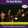 CD - Good Old Boys,The - Live At The Deep Purple Convention