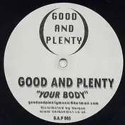 Plenty - Your Body