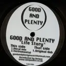 12inch Vinyl Single - Good And Plenty - Life Story