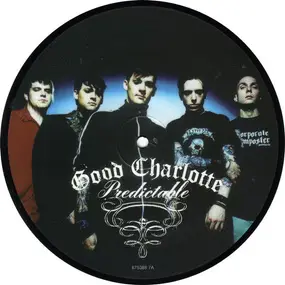 good charlotte - Predictable